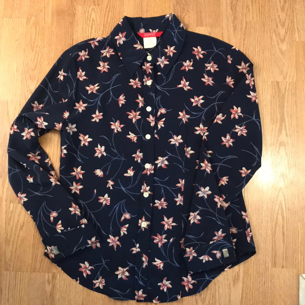 Vintage Esprit Blouse